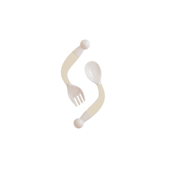 Bojungle Buigzame Lepel En Vork Duna