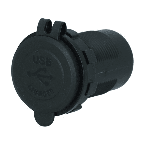 Carpoint Inbouw Aansluiting Usb-a/usb-c 65w Snellader