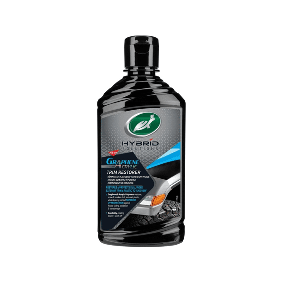 Turtle Wax 53869 Hs Trim Restorer 296ml