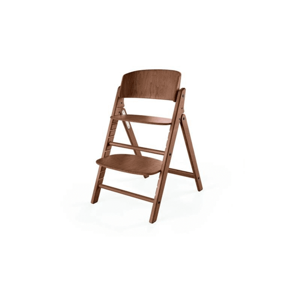 Cybex Click&fold Eetstoel All Natural Dark