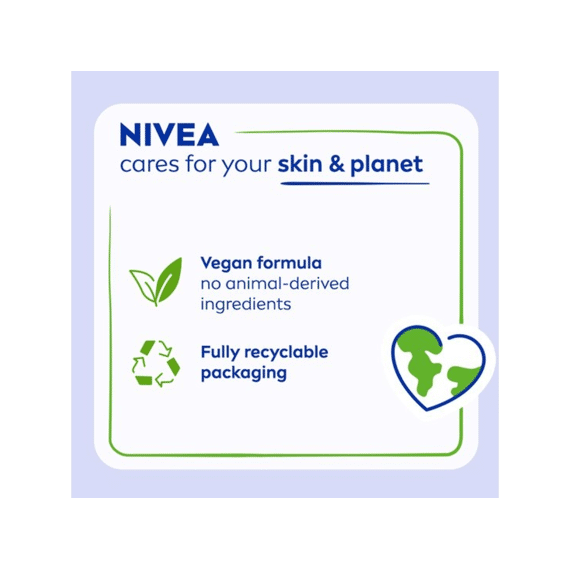 Nivea Reinigingsmelk Sensitive 200ml