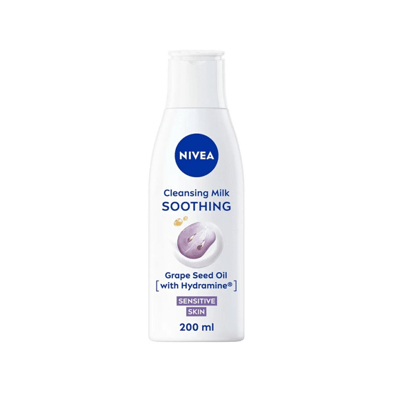 Nivea Reinigingsmelk Sensitive 200ml