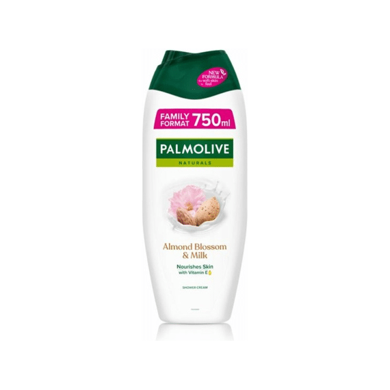 Palmolive Douchecreme Amandel 750ml