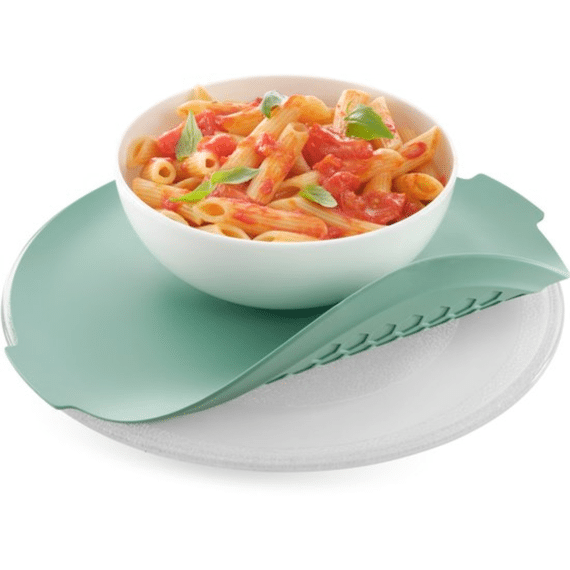 Lékué Magnetron Beschermmat Siliconen Groen