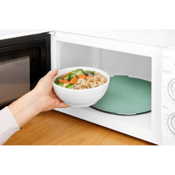 Lékué Magnetron Beschermmat Siliconen Groen