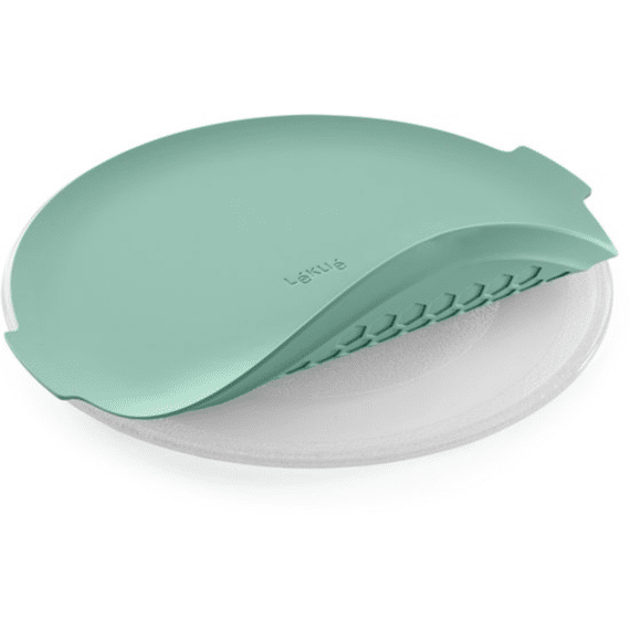 Lékué Magnetron Beschermmat Siliconen Groen