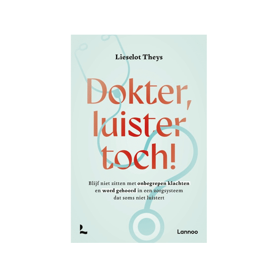 Lieselot Theys - Dokter Luister Toch