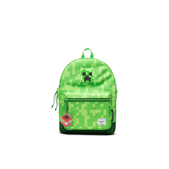 Herschel Rugzak Kids Minecraft Creeper