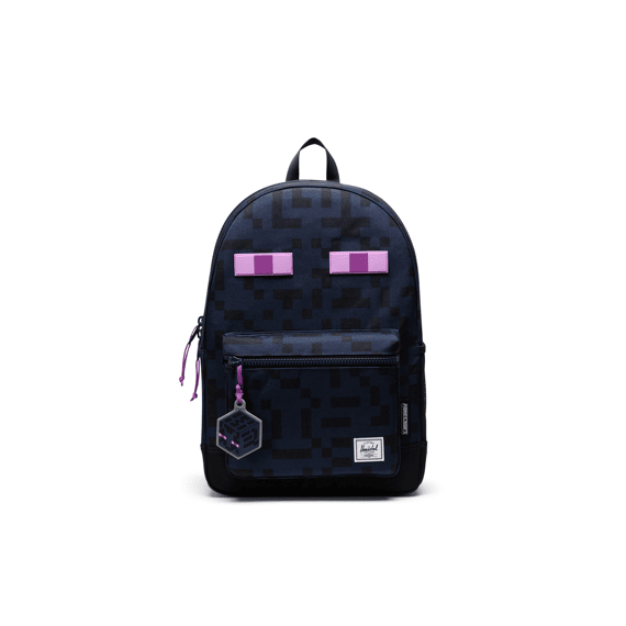 Herschel Rugzak Jr Minecraft Enderman