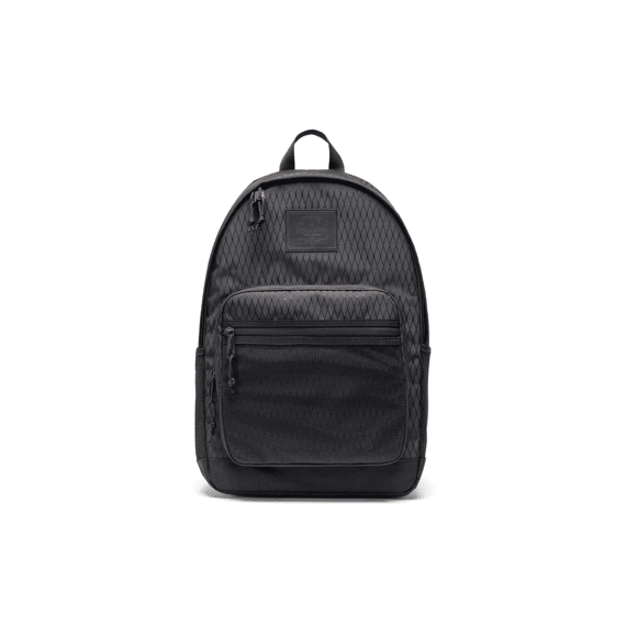 Herschel Rugzak Kaine Black Diamond/black