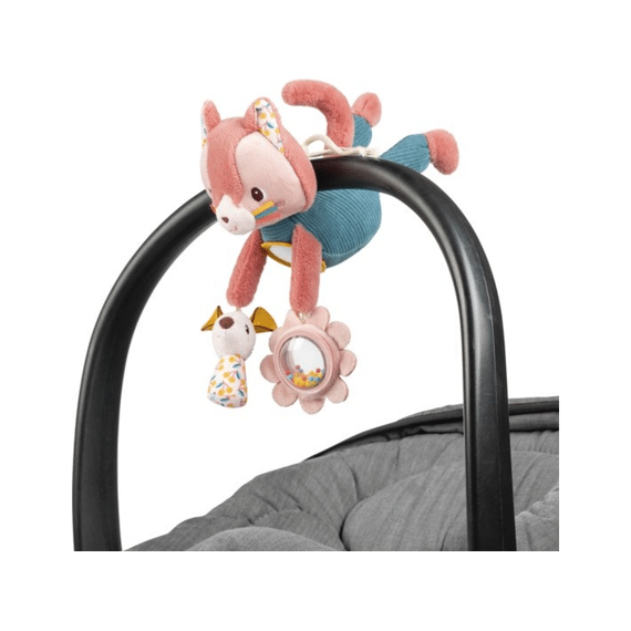 Lilliputiens Jeanne Activiteitenknuffel Nomade