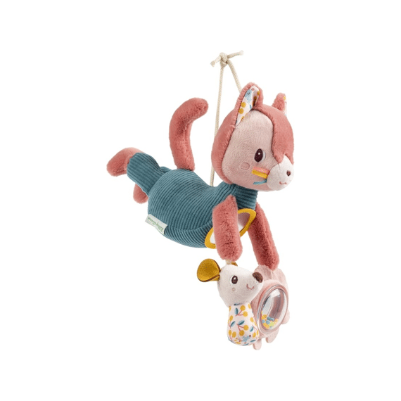 Lilliputiens Jeanne Activiteitenknuffel Nomade