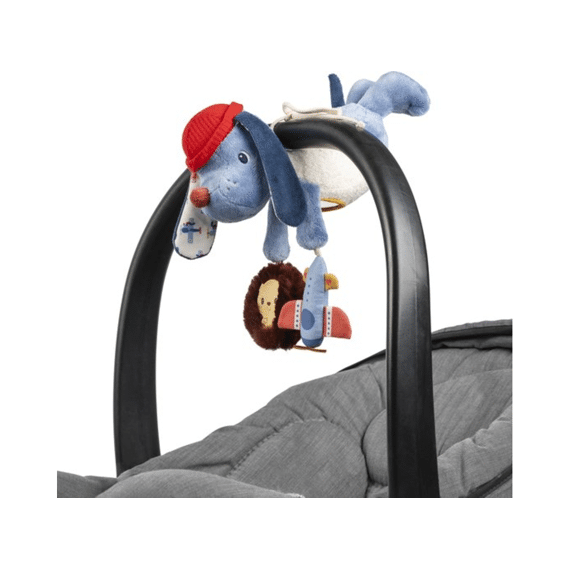 Lilliputiens Jules Activiteitenknuffel Nomade