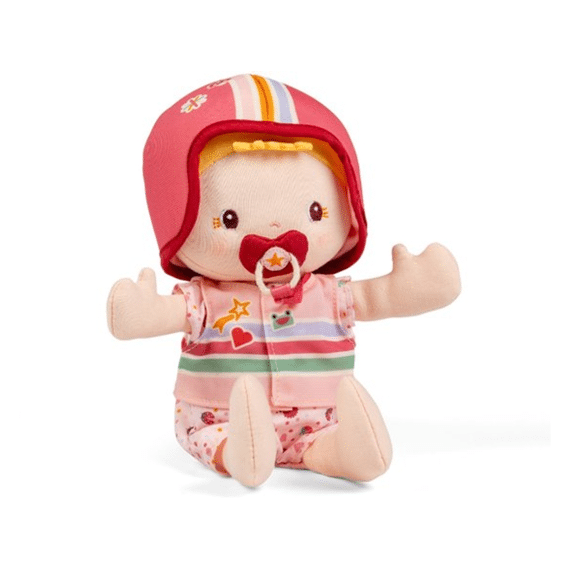 Lilliputiens Pop Lena En Fietszitje