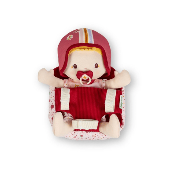 Lilliputiens Pop Lena En Fietszitje