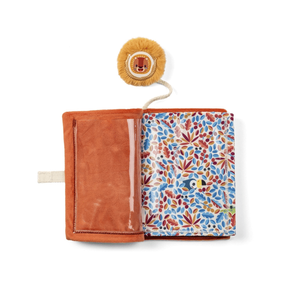 Lilliputiens Fotoalbum Jack