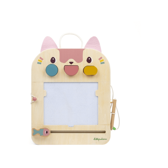 Lilliputiens Magisch Tekenbord Jeanne