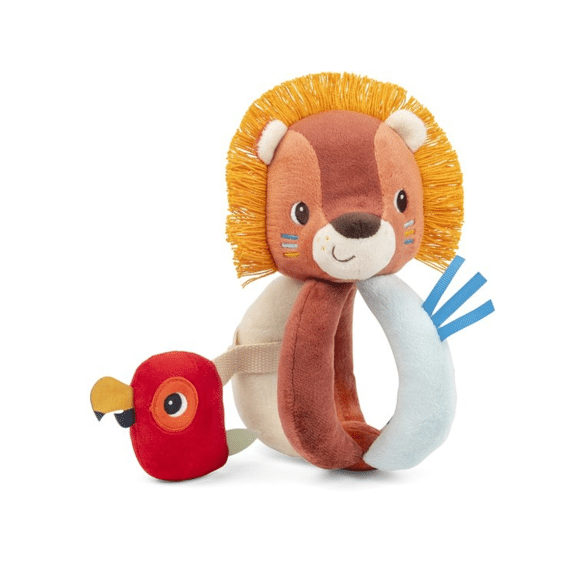 Lilliputiens Grijprammelaar Jack