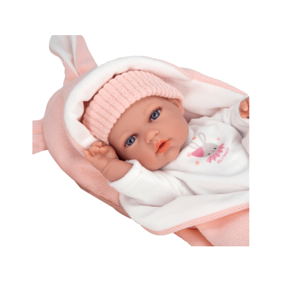 Arias Pop Natal Rosa 30cm