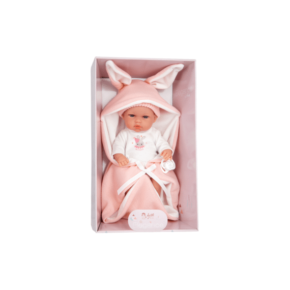 Arias Pop Natal Rosa 30cm