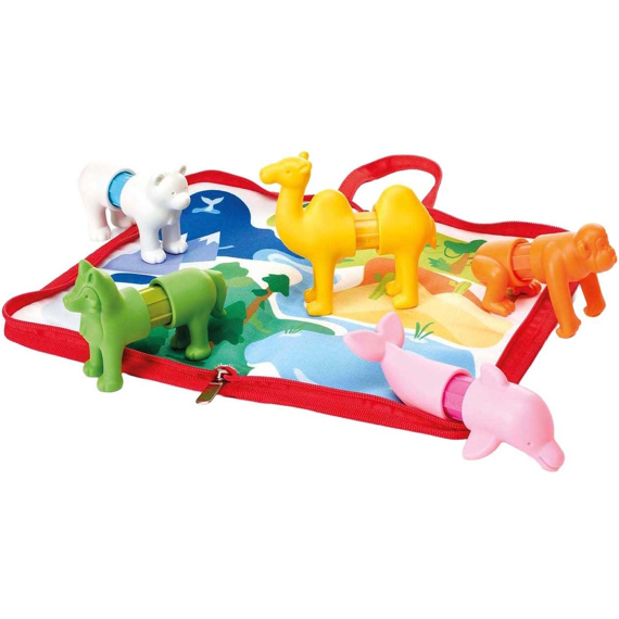 Smartmax My First Animals Around The World