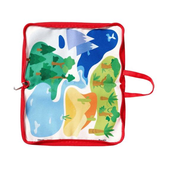 Smartmax My First Animals Around The World