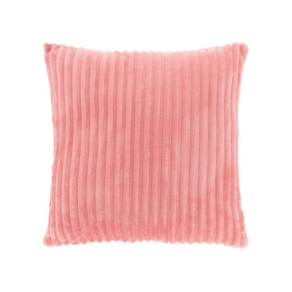 Kussen Dez 45x45cm Flamingo Pink