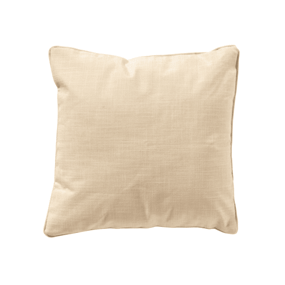 Dutch Decor Sierkussen Zenna 45x45 Cm Almond Buff