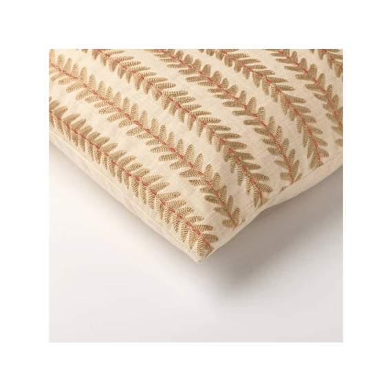 Dutch Decor Sierkussen Zila 45x45 Cm Almond Buff