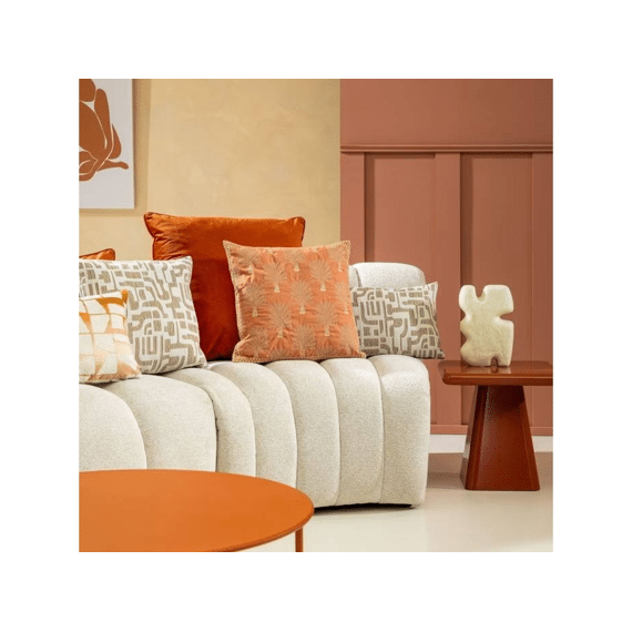 Dutch Decor Sierkussen Fabia 30x50 Cm Incense