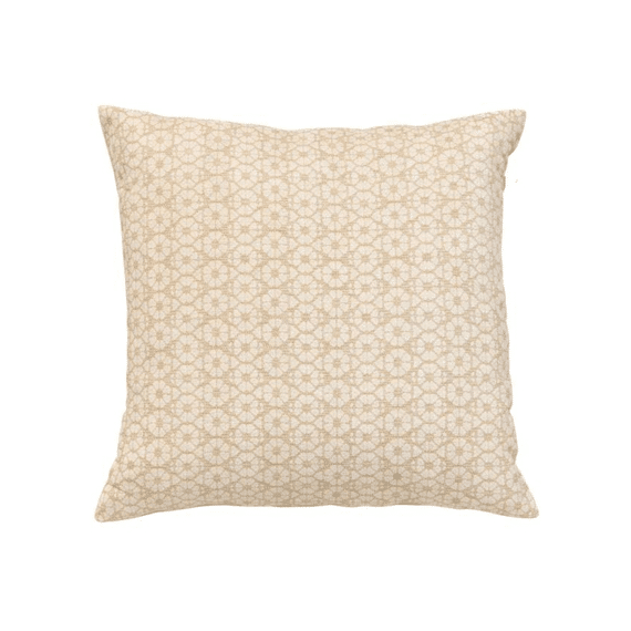 Dutch Decor Sierkussen Shiva 45x45 Cm White Swan