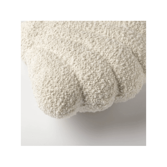 Dutch Decor Sierkussen Julie 34x45 Cm Snow White