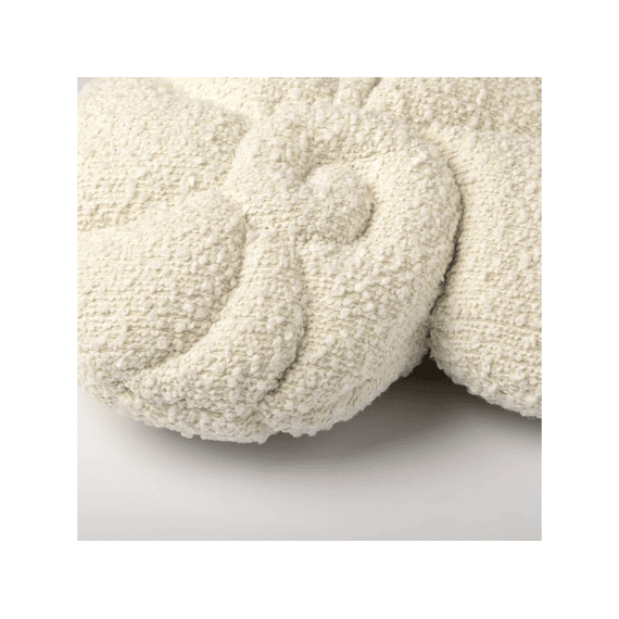 Dutch Decor Sierkussen Colita 35x40 Cm Snow White