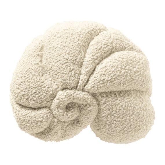 Dutch Decor Sierkussen Colita 35x40 Cm Snow White