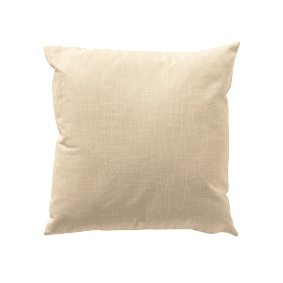 Dutch Decor Sierkussen Altlas 45x45 Cm Buckhorn Brown