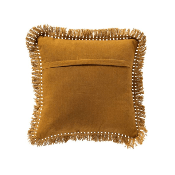 Dutch Decor Sierkussen Jonna 45x45 Cm Chai Tea Grs