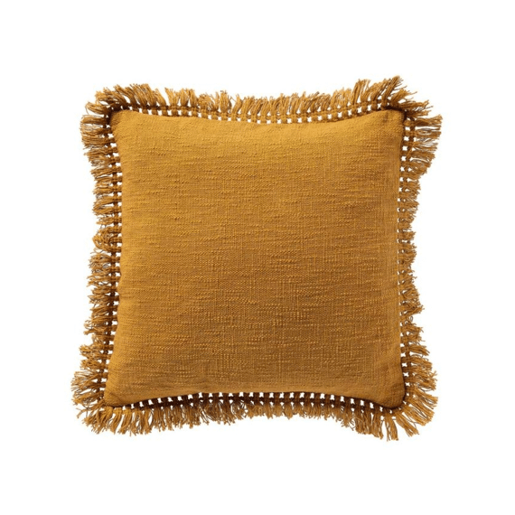 Dutch Decor Sierkussen Jonna 45x45 Cm Chai Tea Grs