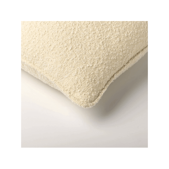 Dutch Decor Sierkussen Onno 45x45 Cm Snow White