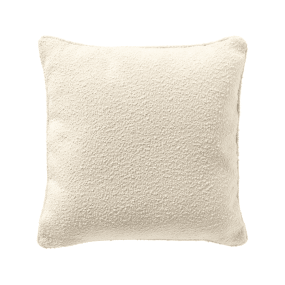 Dutch Decor Sierkussen Onno 45x45 Cm Snow White