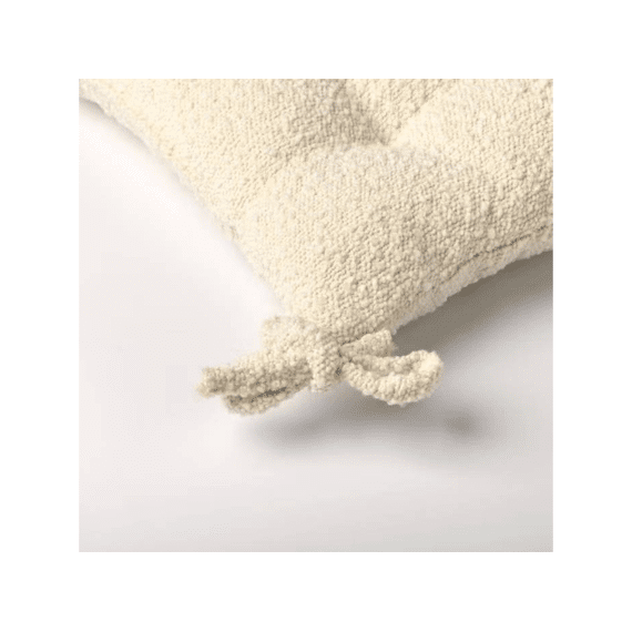 Dutch Decor Kussen Onno 40x40 Cm Snow White