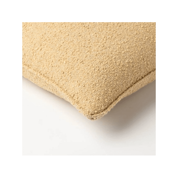 Dutch Decor Sierkussen Onno 45x45 Cm Semolina