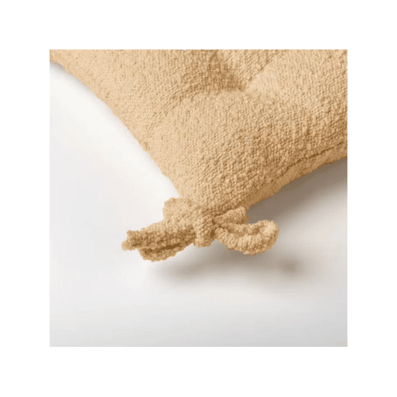 Dutch Decor Kussen Onno 40x40 Cm Semolina