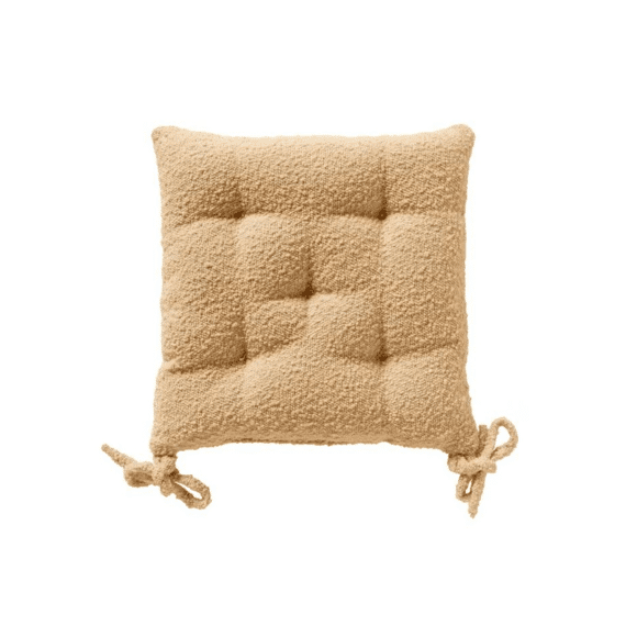 Dutch Decor Kussen Onno 40x40 Cm Semolina