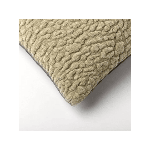 Dutch Decor Sierkussen Lauro 45x45 Cm Sage Green