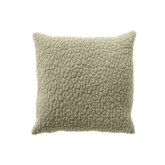 Dutch Decor Sierkussen Lauro 45x45 Cm Sage Green