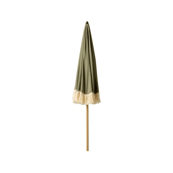 Dutch Decor Parasol Soleil 160x180cm Olive Branch