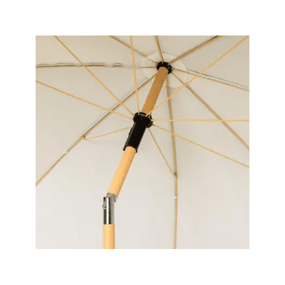 Dutch Decor Parasol Soleil 160x180cm Olive Branch