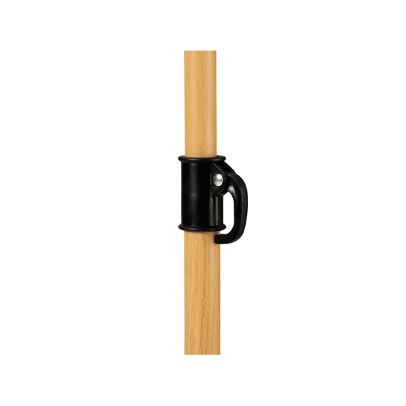 Dutch Decor Parasol Soleil 160x180cm Semolina