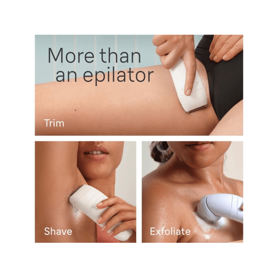 Braun Se5-000 Silk Epil Epilator