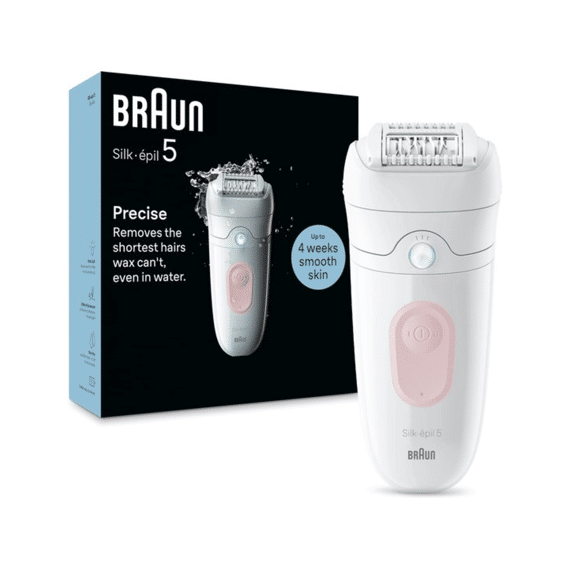 Braun Se5-000 Silk Epil Epilator
